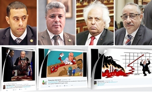 "نتنياهو" يستدرج العرب على "تويتر"