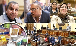 النواب والأحزاب ضد "ياميش رمضان"