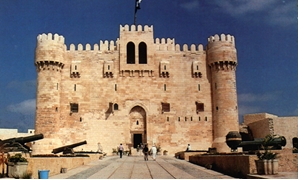قلعة قايتباى بالإسكندرية