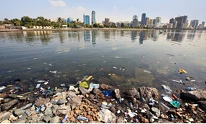  تلوث النيل