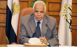 الدكتور جلال مصطفى السعيد وزير النقل