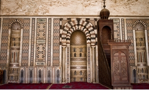 مسجد – صورة أرشيفية