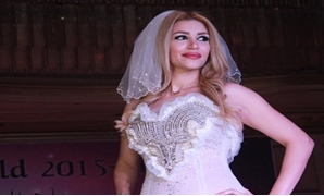 سارة نخلة ملكة جمال سوريا 