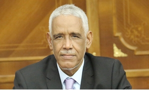 أحمد ولد داداه الرئيس الموريتانى 