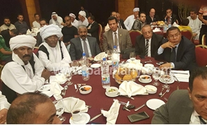 مؤتمر المجلس القومى للقبائل العربية والمصرية
