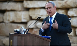 بنيامين نتانياهو رئيس الوزراء الإسرائيلى