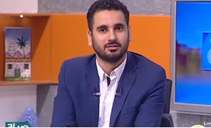 خالد تليمة مقدم برنامج "صباح أون"