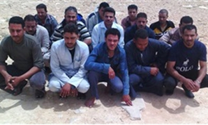 اختطاف مصريين فى ليبيا