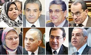6 وزراء فى اجتماعات لجنة الطاقة