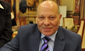 اللواء على عبد المولى مستشار وزير التنمية المحلية