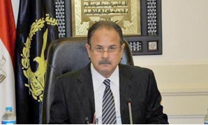 اللواء مجدى عبد الغفار وزير الداخلية 