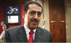 السفير حسام الدباس قنصل عام فلسطين بالإسكندرية