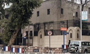 سفارة فرنسا بالقاهرة