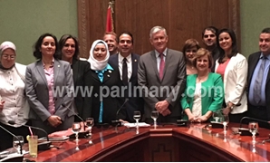 مجموعة الصداقة البرلمانية المصرية الفرنسية