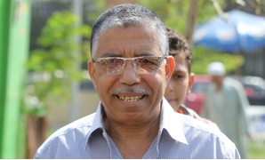 اللواء محمد الغباشى نائب رئيس حزب حماة الوطن 