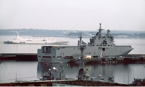 البحرية الفرنسية