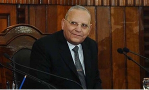 وزير العدل المستشار حسام عبد الرحيم
