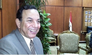 الدكتور معوض محمد الخولى رئيس جامعة المنوفية