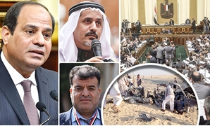 البرلمان يمد الطوارئ فى سيناء