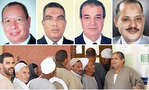 الصعايدة إيد واحدة