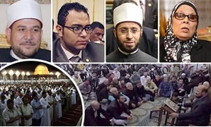 1000 جامع للعلم والإيمان فى "رمضان"