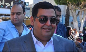 أشرف عثمان عضو الهيئة البرلمانية لحزب مستقبل وطن