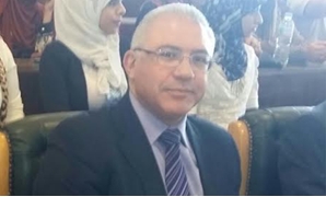 حسام عيسى الأمين العام المساعد والمتحدث الرسمى لجبهة الهوية المصرية