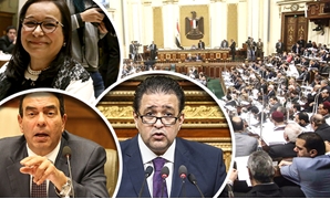 ثلث المصريين مش راضيين عن البرلمان