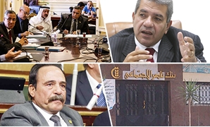 خلافات "المالية" وبنك ناصر بالبرلمان