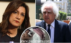 سمير غطاس و وزيرة الهجرة نبيلة مكرم وتعذيب مصرى