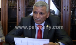  عبد الفتاح محمد، عضو مجلس النواب بمحافظة الإسكندرية