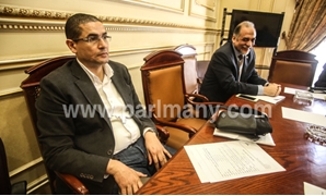 محمد أبو حامد عضو مجلس النواب عن ائتلاف دعم مصر