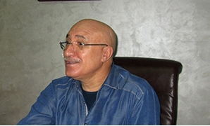 سمير حلبية رئيس النادى المصرى
