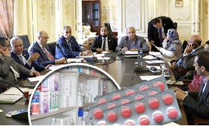 لجنة الصحة بالبرلمان