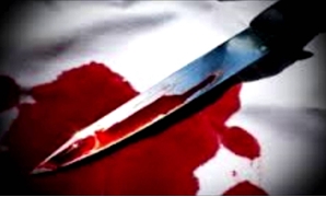 سكين الجريمة - أرشيفية