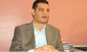 أيمن عبد الموجود المدير التنفيذى لمؤسسة تيسير الحج