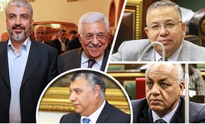 القاهرة ترعى المصالحة الفلسطينية