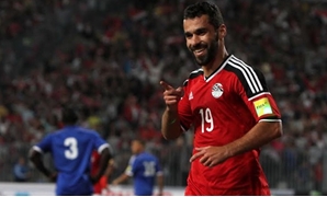 عبد الله السعيد لاعب الأهلى 