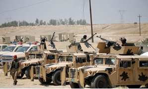 قوات الجيش العراقى - أرشيفية