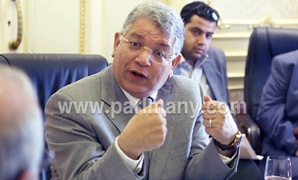  الدكتور جمال شيحة، رئيس لجنة التعليم بالبرلمان
