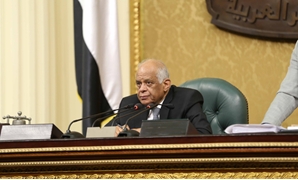  الجلسة العامة لمجلس النواب برئاسة على عبد العال