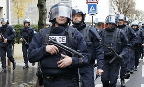  الشرطة الفرنسية
