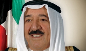 الشيخ صباح الأحمد الجابر أمير الكويت
