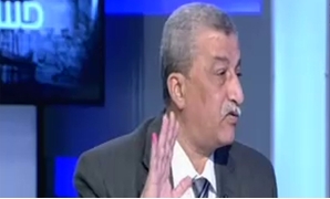 محمود نفادى رئيس شعبة المحررين بالبرلمانيين