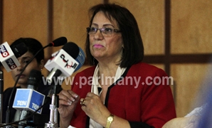 نادية هنرى نائب رئيس الهيئة البرلمانية للمصريين الأحرار