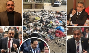 "القمامة".. ثروة مصر الضائعة