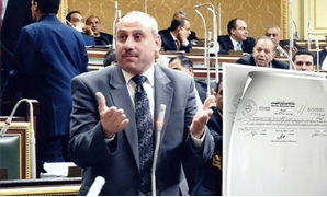 إيهاب عبد العظيم عضو مجلس النواب عن محافظة المنيا