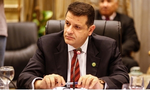 طارق رضوان رئيس لجنة الشئون الافريقية بمجلس النواب