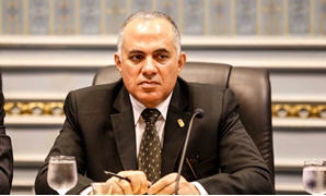 محمد عبدالعاطي وزير الموارد المائية والرى