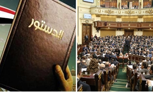 مجلس النواب - غلاف الدستور